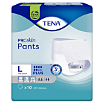 Tena Pants ProSkin Plus Mutandine assorbenti, 100-135 cm, Taglia L