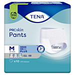 Tena Pants Proskin Plus, Majtki chłonne, 80-110cm, Medium