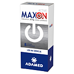 Maxon Active 25mg, 8 Tabletek powlekanych