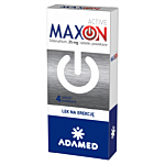 Maxon Active 25 mg, 4 Tabletki powlekane