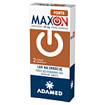 Maxon Forte 50 mg, 2 tabletki powlekane 