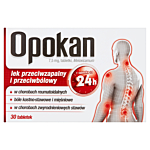 Opokan 7,5 mg, 30 Tabletek