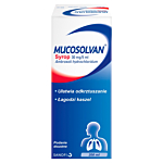 Mucosolvan 30mg/ 5ml syrop na kaszel, 200 ml