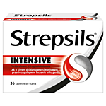 Strepsils Intensive 8,75 mg, Tabletki do ssania, 36 szt.