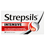 Strepsils Intensive 8,75 mg, Tabletki do ssania, 24 szt.