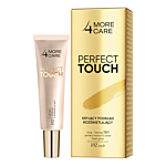 MORE4CARE Perfect Touch Fondotinta Coprente Illuminante 102 Nude