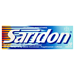Saridon, 250mg+150mg+50mg, 20 Tabletek
