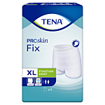 Tena Fix ProSkin Majtki Elastyczne Rozmiar XL, 5 szt.