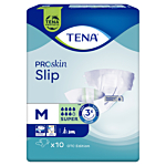 Tena Slip ProSkin Super Pannoloni per adulti, 73-122 cm, Taglia M