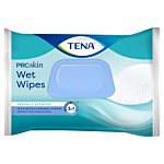 Tena Wet Wipes Chusteczki Nawilżane Duopack, 96 Sztuk