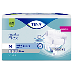 Tena Flex ProSkin Plus, Pannoloni per Adulti, 71-102 cm, Taglia Medium 30 pz