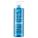 Ducray Keracnyl Gel Detergente per Viso e Corpo 400 ml