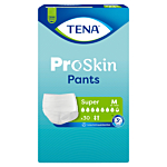 Tena Pants ProSkin Super Majtki chłonne Rozmiar M, 30 sztuk