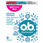O.B. Procomfort Mini Assorbenti Interni 8 pz