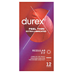 Durex Fetherlite Elite, 12 pz