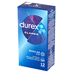 Durex Classic prezerwatywy, 12 szt.