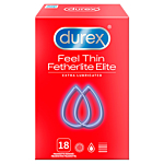 Durex Fetherlite Elite 18 pz