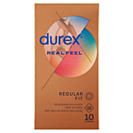 Durex RealFeel Prezerwatywy, 10 szt.