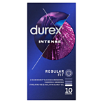 Durex Intense Prezerwatywy, 10 szt.