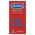 Durex Feel Thin XL 12 pz
