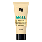 AA Make Up Podkład matująco-wygładzający, 105 Sand