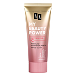 AA My Beauty Power Rozświetlający podkład do twarzy, 03 Beige