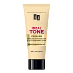 AA Make Up Ideal Tone Idealne Podkład do twarzy dopasowujący się do twarzy, 103 Light Beige