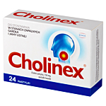 Cholinex 150 mg, 24 Pastylki twarde