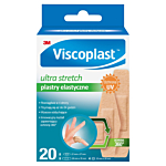 Viscoplast Ultra Stretch, Plastry elastyczne