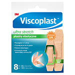 Viscoplast Ultra Stretch, Plastry opatrunkowe