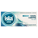 Isla-Mint, Pastylki do ssania, Smak miętowy