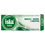 Isla-Moos, Pastylki do ssania