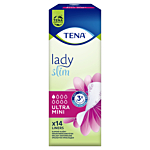 Tena Lady Salvaslip Ultra Mini 14 pz