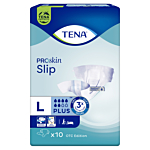 Tena Slip ProSkin Plus, Pieluchomajtki dla dorosłych, 92-144cm, Large
