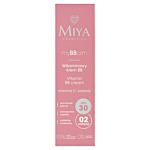 Miya myBBalm BB SPF30 crema BB vitaminica 02 Natural 30 ml