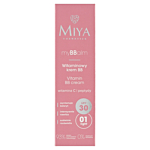 Miya myBBalm BB SPF30 crema BB vitaminica 01 Light 30 ml