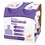 Nutridrink Protein, Doustny wysokobiałkowy preparat odżywczy, Smak brzoskwinia-mango