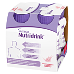 Nutridrink, Doustny preparat odżywczy, Smak truskawkowy