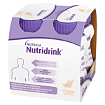 Nutridrink, Doustny preparat odżywczy, Smak waniliowy