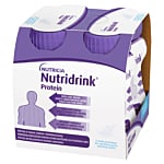 Nutridrink Protein, Doustny wysokobiałkowy preparat odżywczy, Smak neutralny