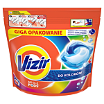 Vizir Kapsułki Kolor