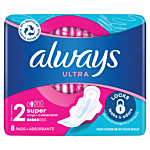 Always Assorbenti Ultra Super Plus 8 pz