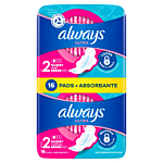Always Ultra Super Plus Podpaski higieniczne, 16 szt.