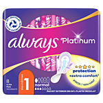 Always Platinum Ultra Normal Plus Podpaski higieniczne, 8szt.