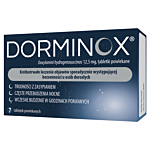Dorminox 12,5 mg Tabletki powlekane