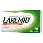 Laremid 2 mg, 20 tabl.