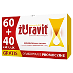 Żuravit, 100 Kapsułek