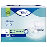 Tena Slip ProSkin Super, Pieluchomajtki dla dorosłych, 92-144cm, Large