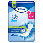 TENA Lady Slim Extra Plus Salvaslip Assorbenti Urologici 16 pz