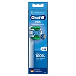 Oral-B EB20-4 Precision Końcówki do szczoteczki elektrycznej, 4 szt.